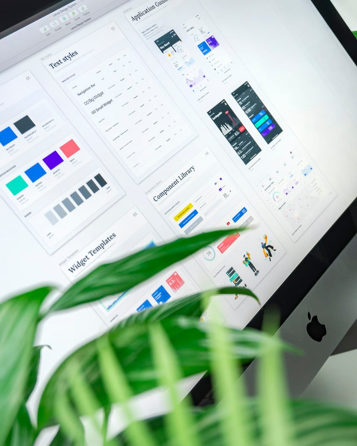 AI website for a business